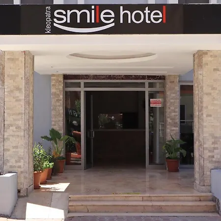 Hotel Kleopatra Smile 2*