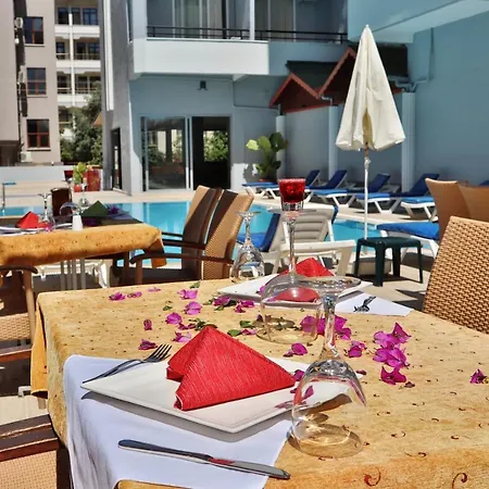 Kleopatra Smile Алания