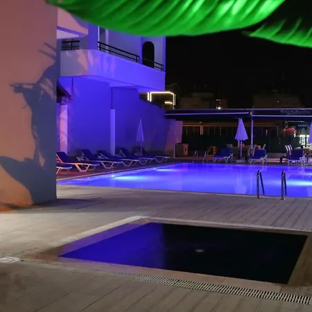 Kleopatra Smile Hotell