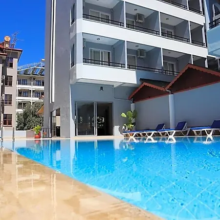Kleopatra Smile 3* Alanya
