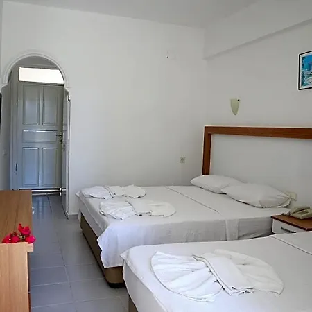 Hotell Kleopatra Smile Alanya