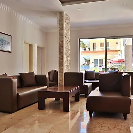 Hotel Kleopatra Smile Alanya