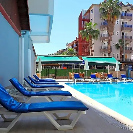 Kleopatra Smile 3* Alanya