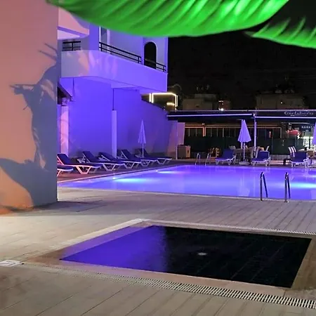 Hotel Kleopatra Smile Alanya