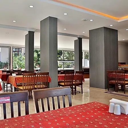 Hotel Kleopatra Smile Alanya