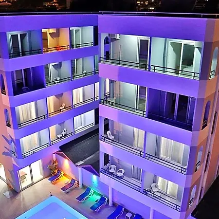Kleopatra Smile Hotel 3*