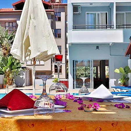 Kleopatra Smile 3* Alanya
