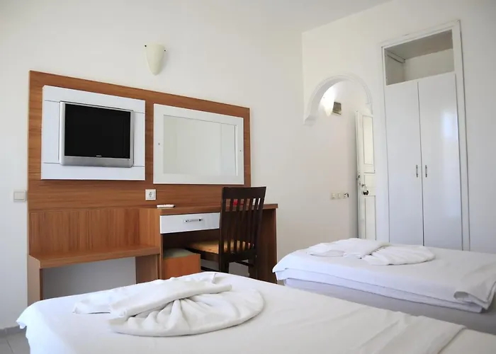 Kleopatra Smile Hotel Alanya