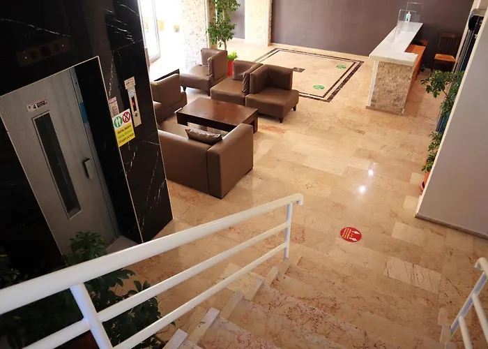 Hotel Kleopatra Smile Alanya