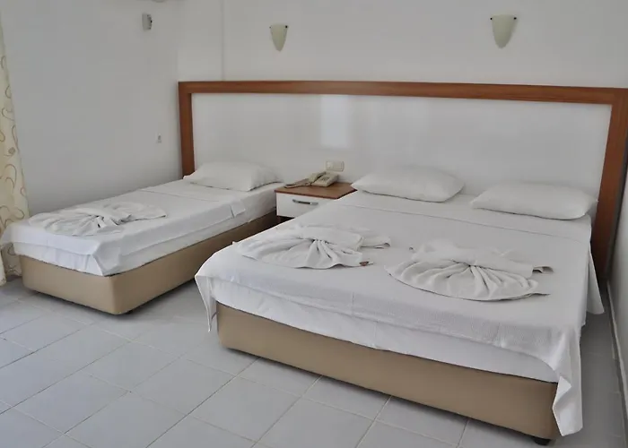 Szálloda Kleopatra Smile Alanya