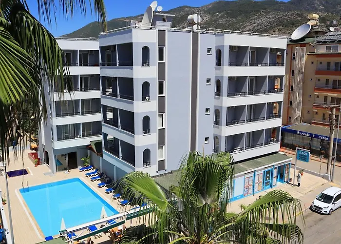 Готель Kleopatra Smile