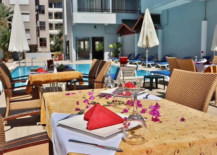 Kleopatra Smile Alanya