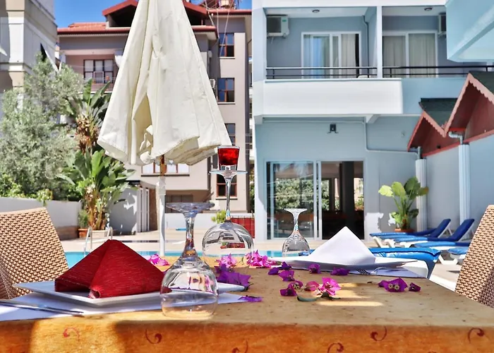 Kleopatra Smile Szálloda 3*