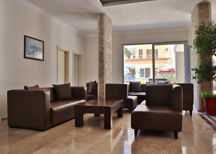 Готель Kleopatra Smile