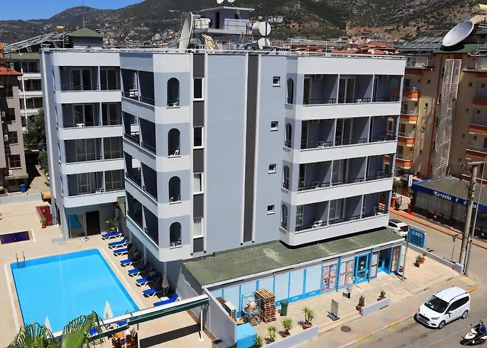 Hotel Kleopatra Smile 3*