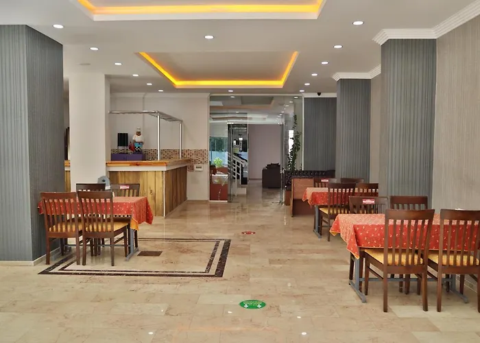 Kleopatra Smile Szálloda