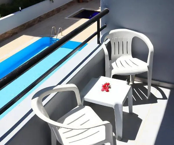 Szálloda Kleopatra Smile Alanya