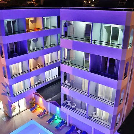 Hotel Kleopatra Smile Alanya