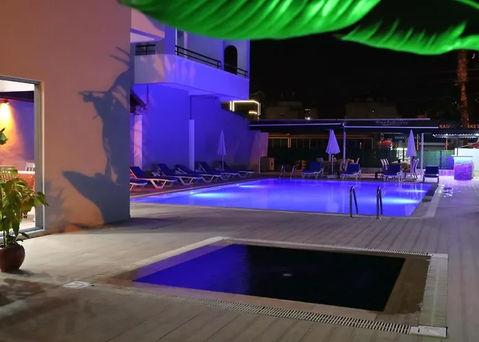 Kleopatra Smile Hotel