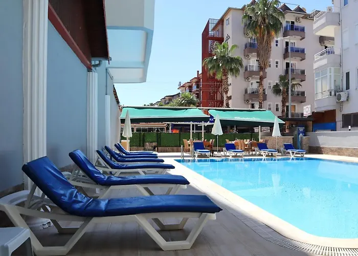 Hotel Kleopatra Smile Alanya